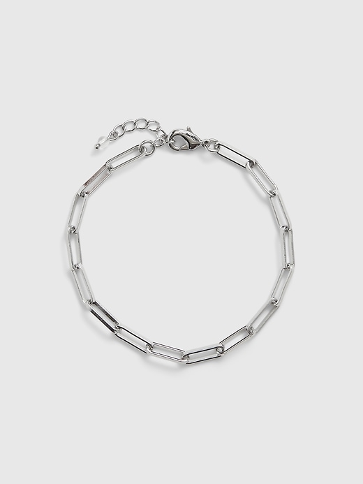 Delicate Chain Link Bracelet