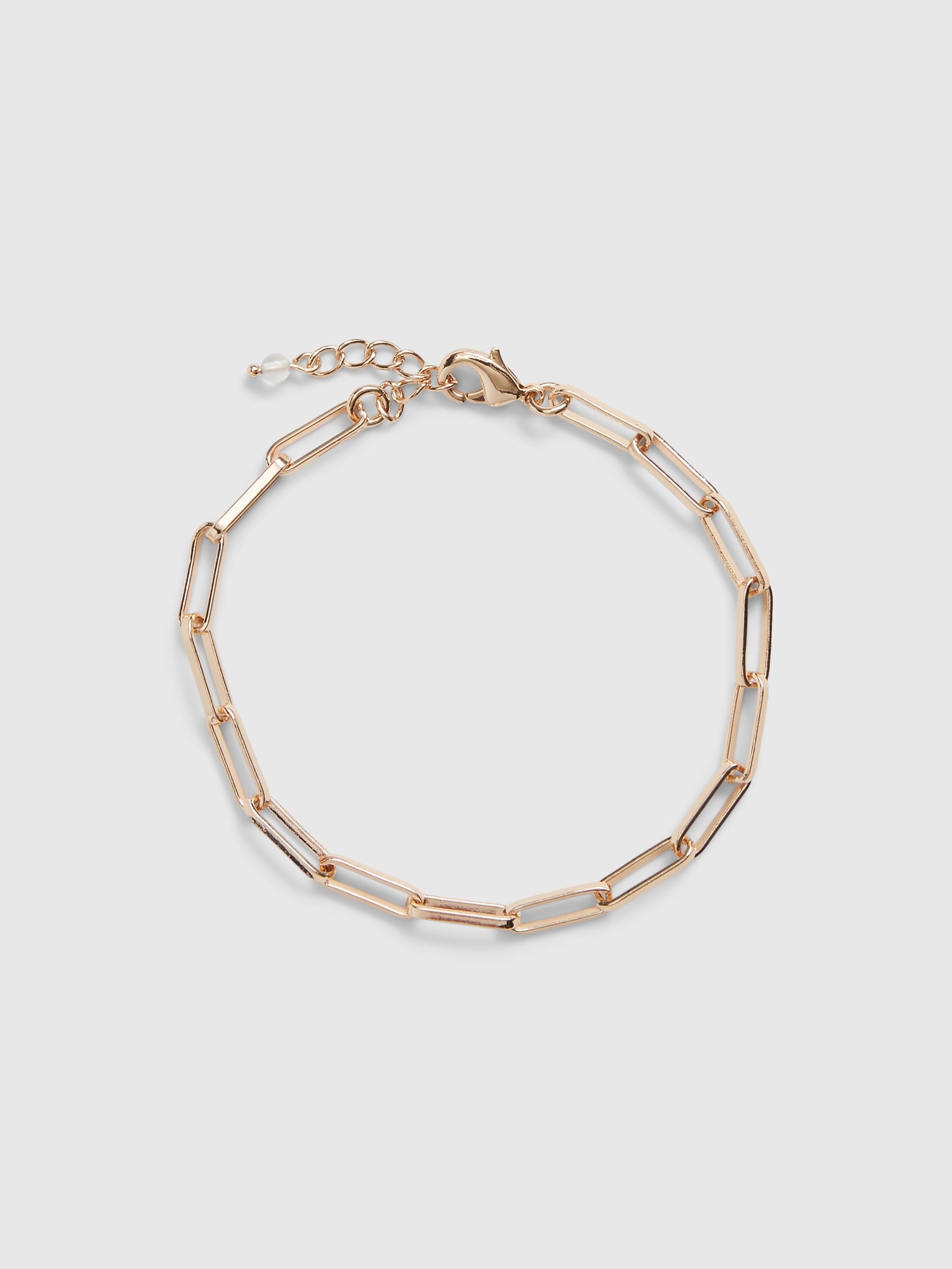 Delicate Chain Link Bracelet Gap