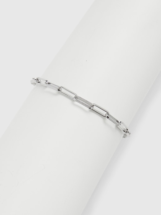 Image number 2 showing, Delicate Chain Link Bracelet