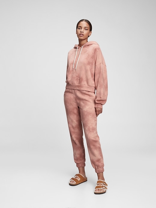 Gap Vintage Soft Cropped Hoodie only $8.39 | eDealinfo.com