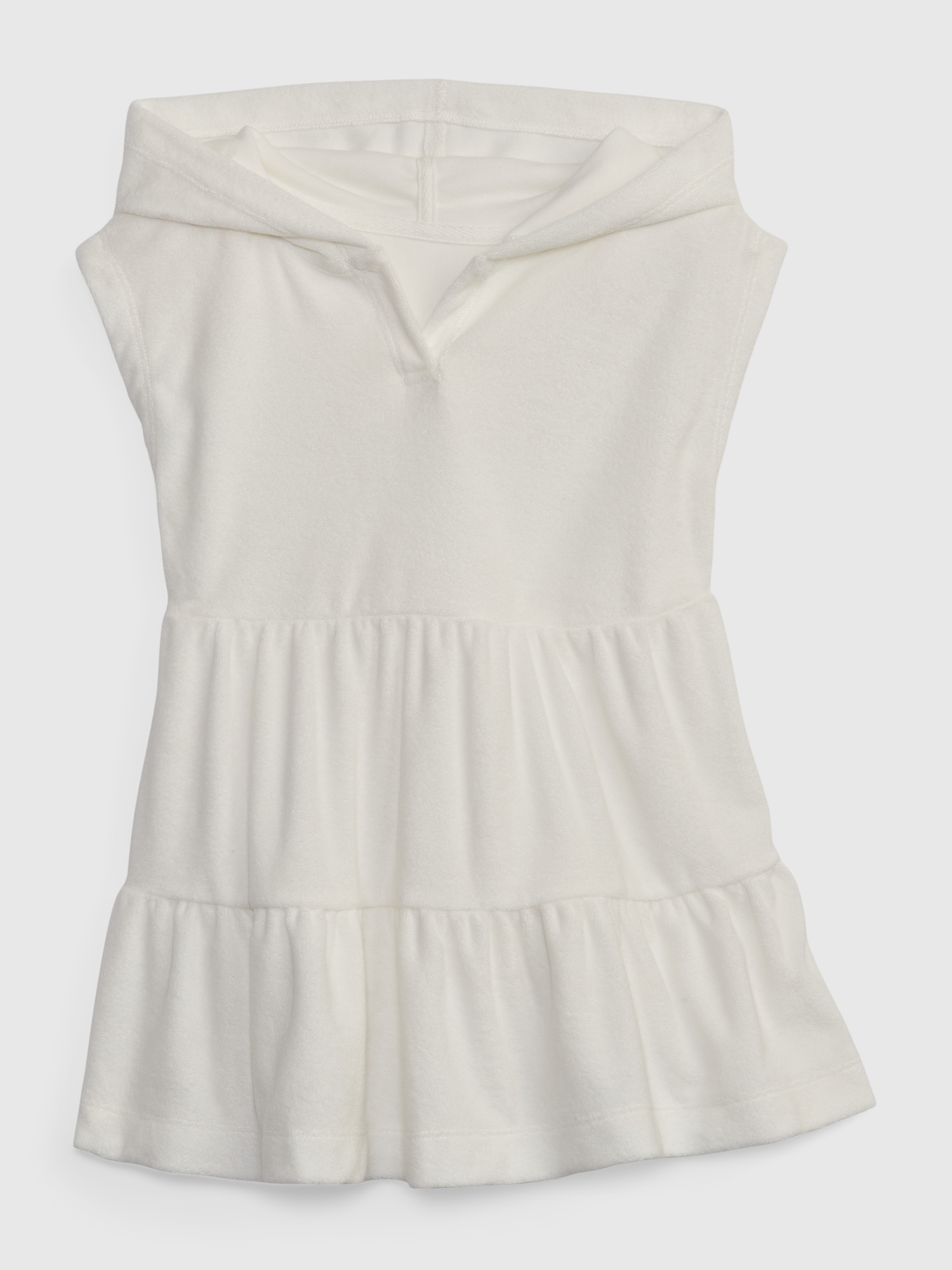 Toddler Towel Terry CoverUp Dress Gap