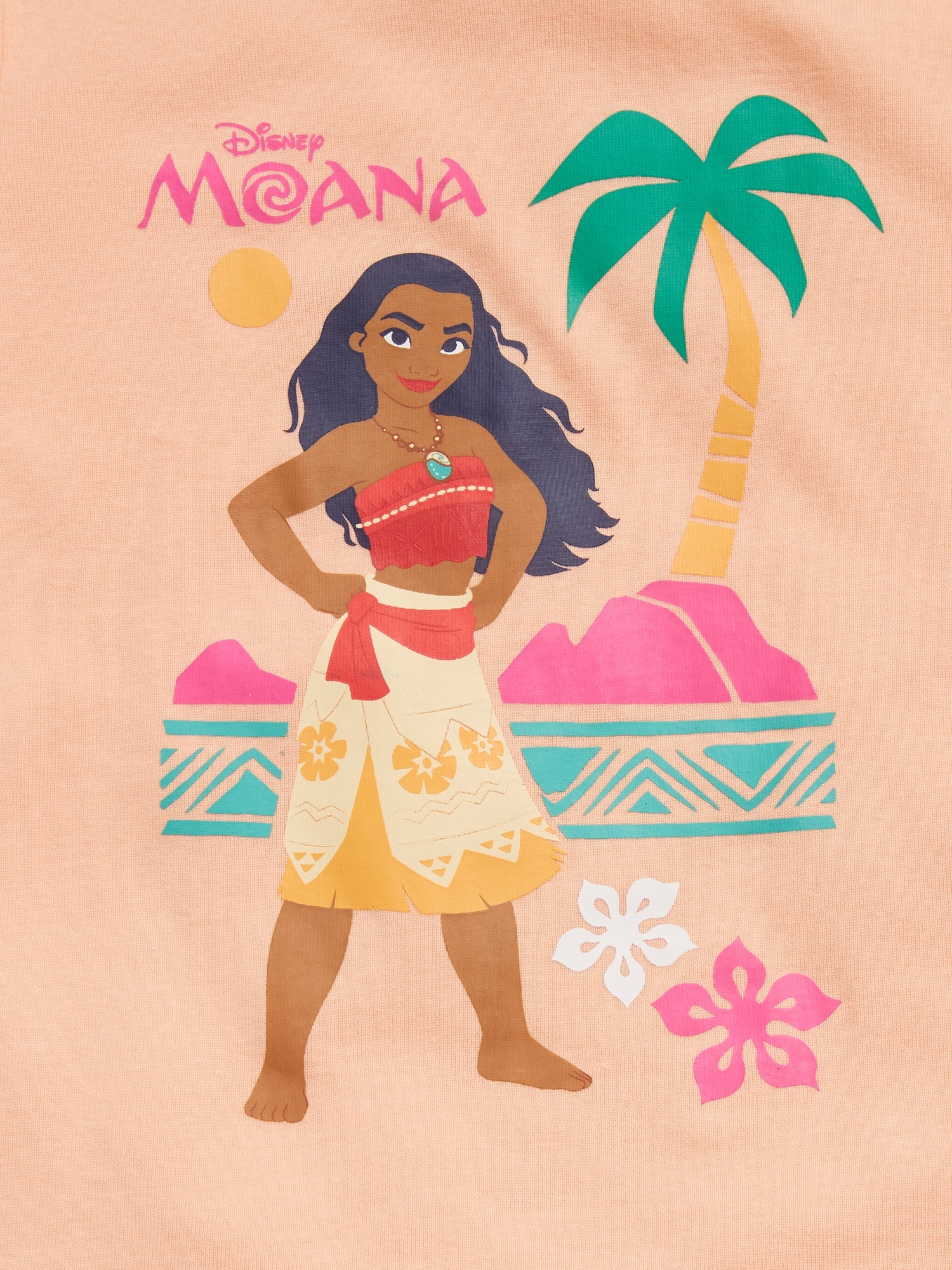 Moana short online pyjamas