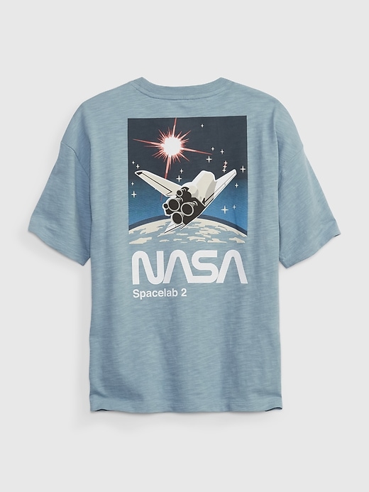 Image number 2 showing, GapKids &#124 NASA Graphic T-Shirt