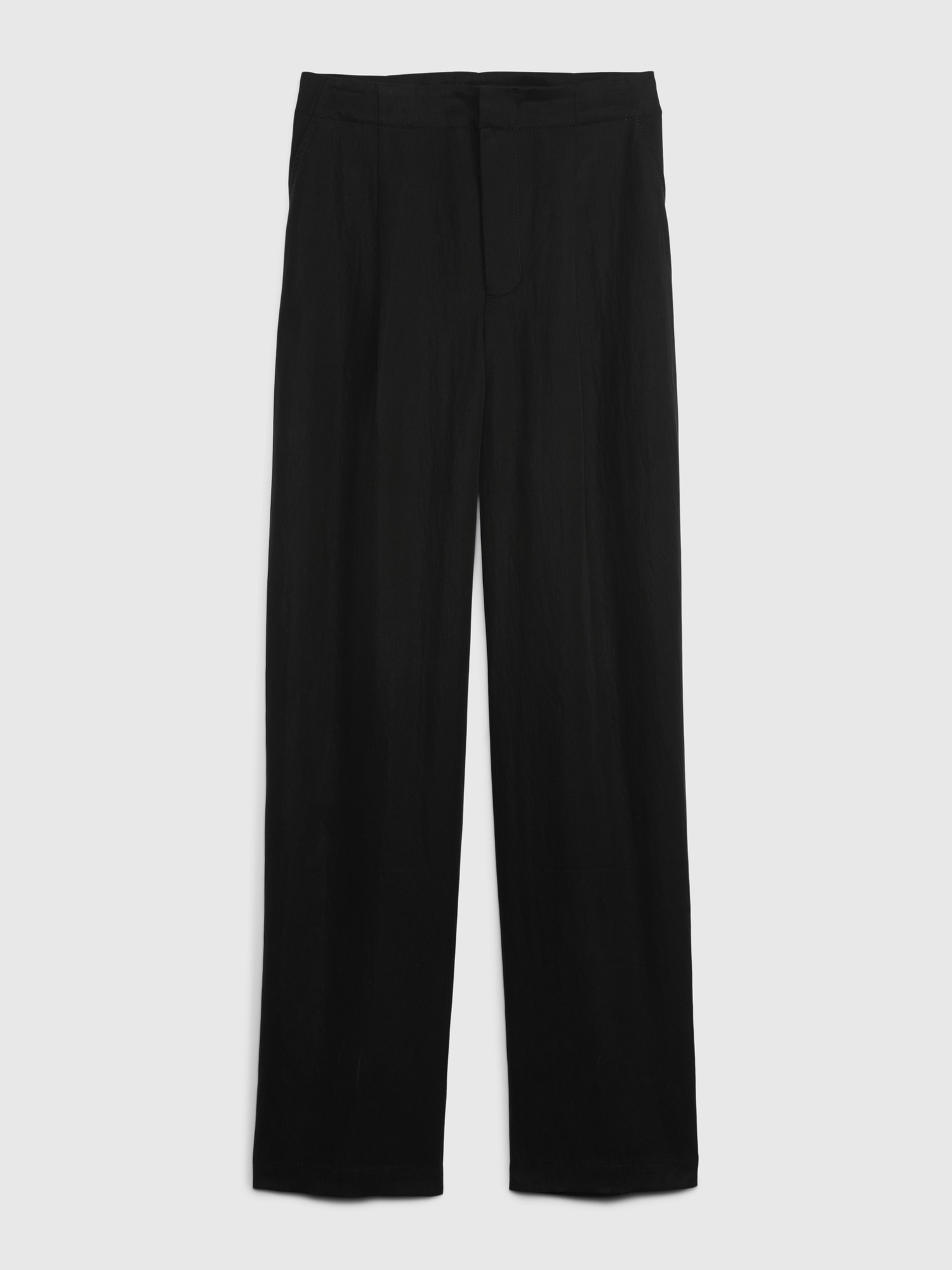 High Rise SoftSuit Trousers | Gap