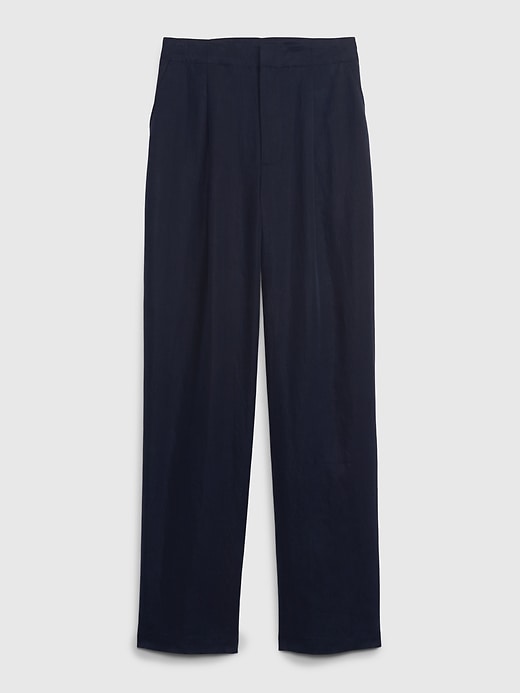 Image number 6 showing, High Rise SoftSuit Trousers