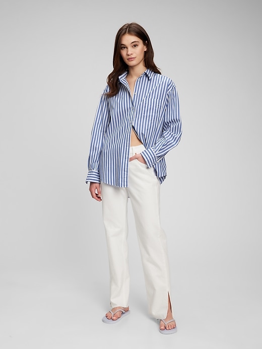100 organic cotton shirts