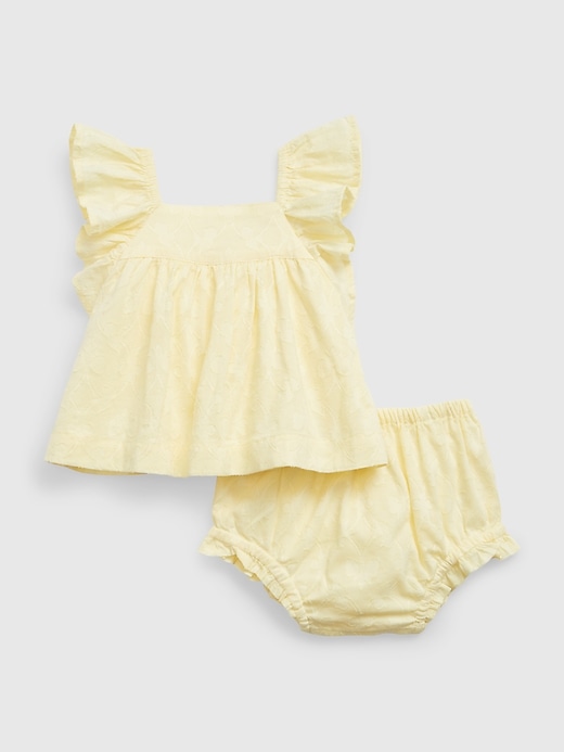Baby Flutter Two-Piece Outfit Set | Gap