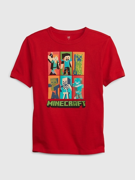 Image number 4 showing, Kids Gamer Graphic T-Shirt
