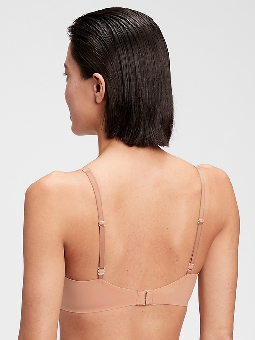 Buy Gap No-Show Bralette from the Gap online shop