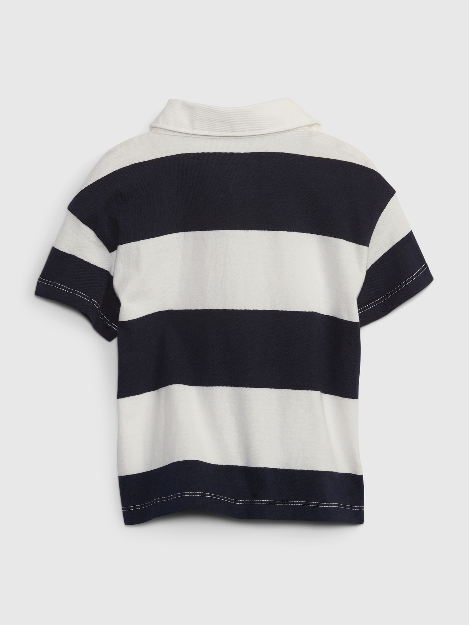 Toddler Rugby Stripe Polo Shirt Gap