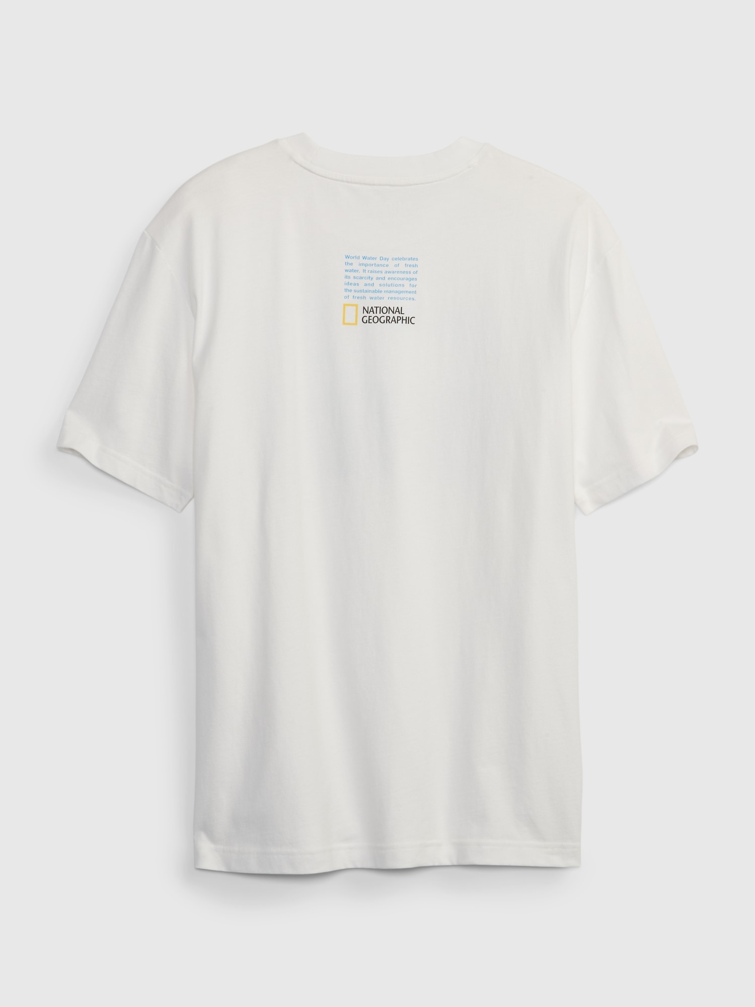 Adult Gen Good National Geographic Graphic TShirt Gap
