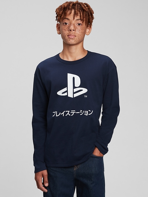 Teen Gaming Graphic T-Shirt from GAP - $19.97
