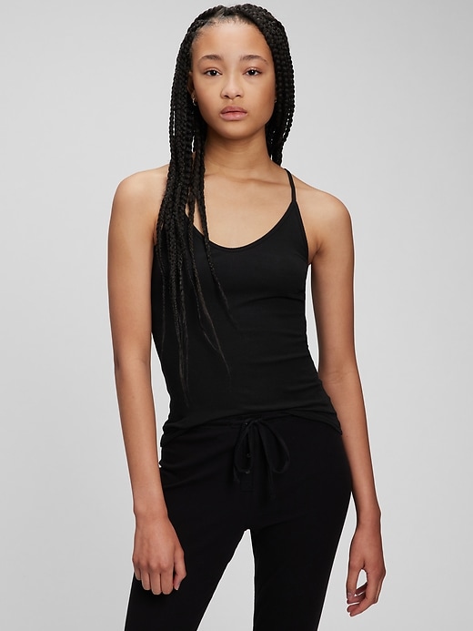 View large product image 1 of 1. Forever Favorite Racerback Cami