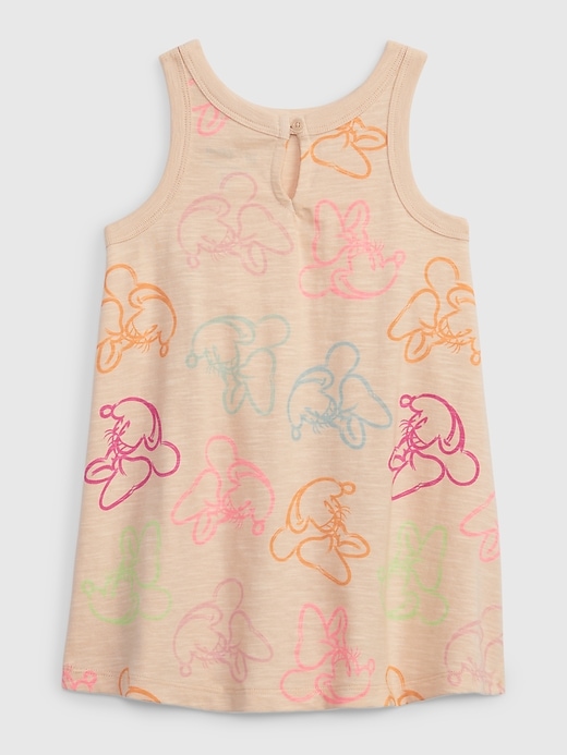 Image number 2 showing, babyGap &#124 Disney Minnie Mouse Swing Dress