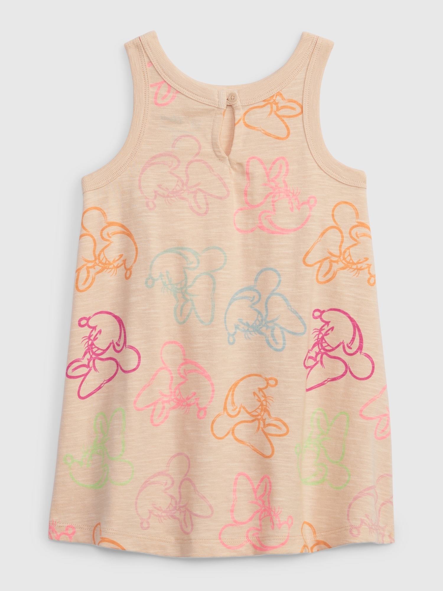 Gap Disney Baby Minnie Mouse Swing Dress Gap