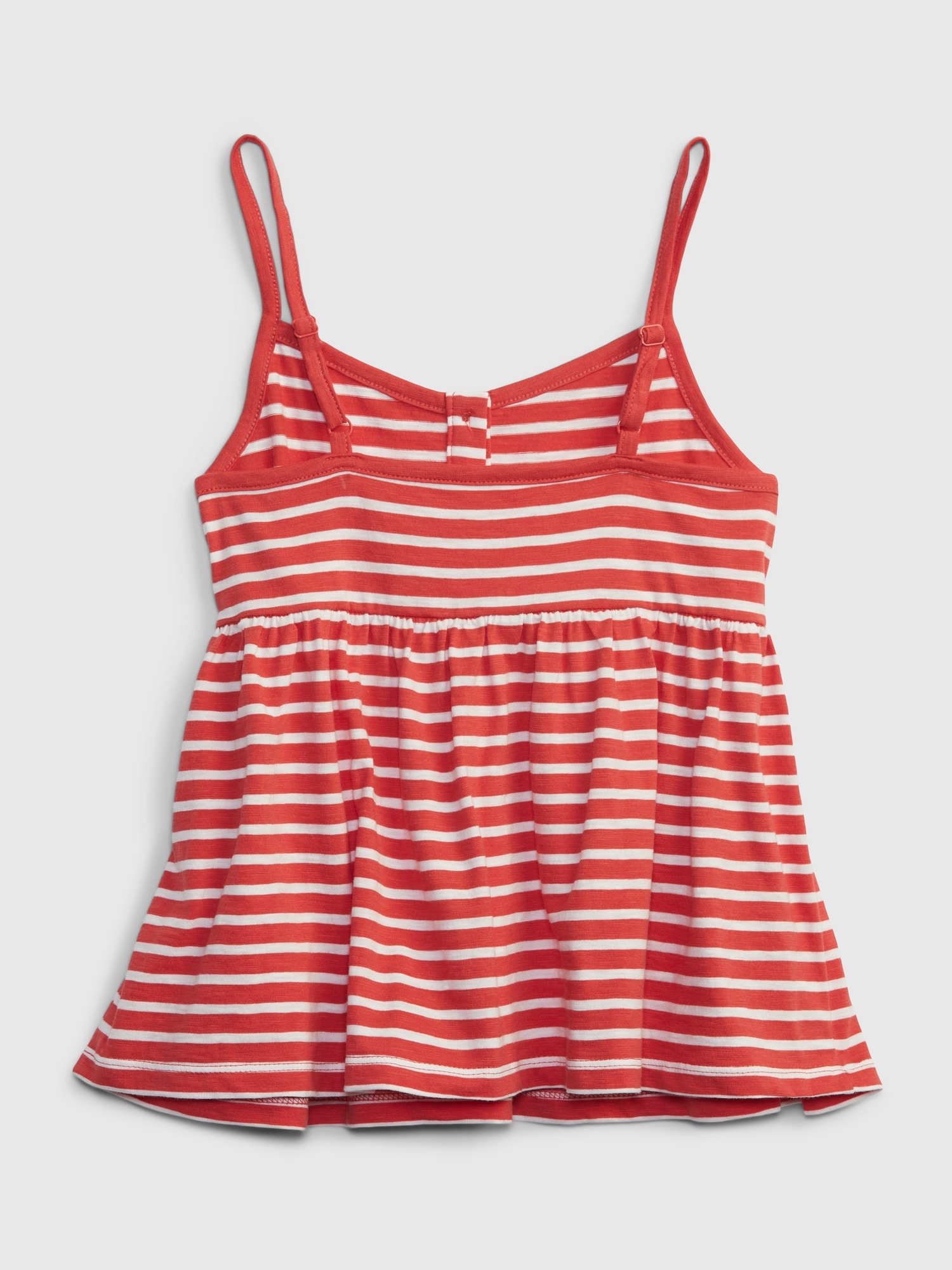 Kids Peplum Tank Top Gap