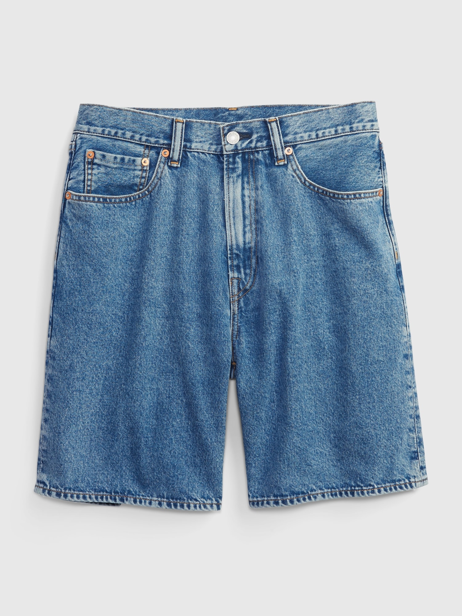 Gap denim shorts discount mens