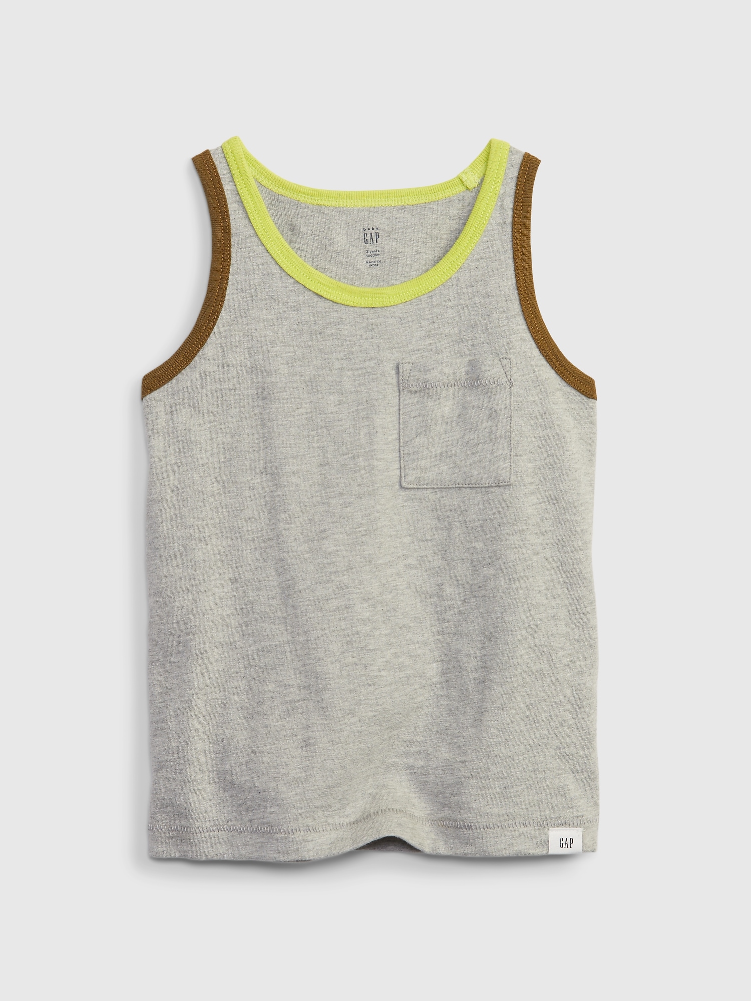 Toddler Tank Top Gap