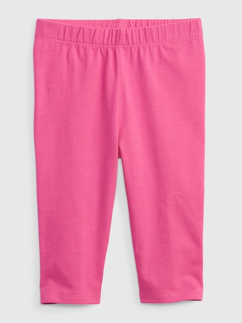 Toddler Mix and Match Capri Leggings