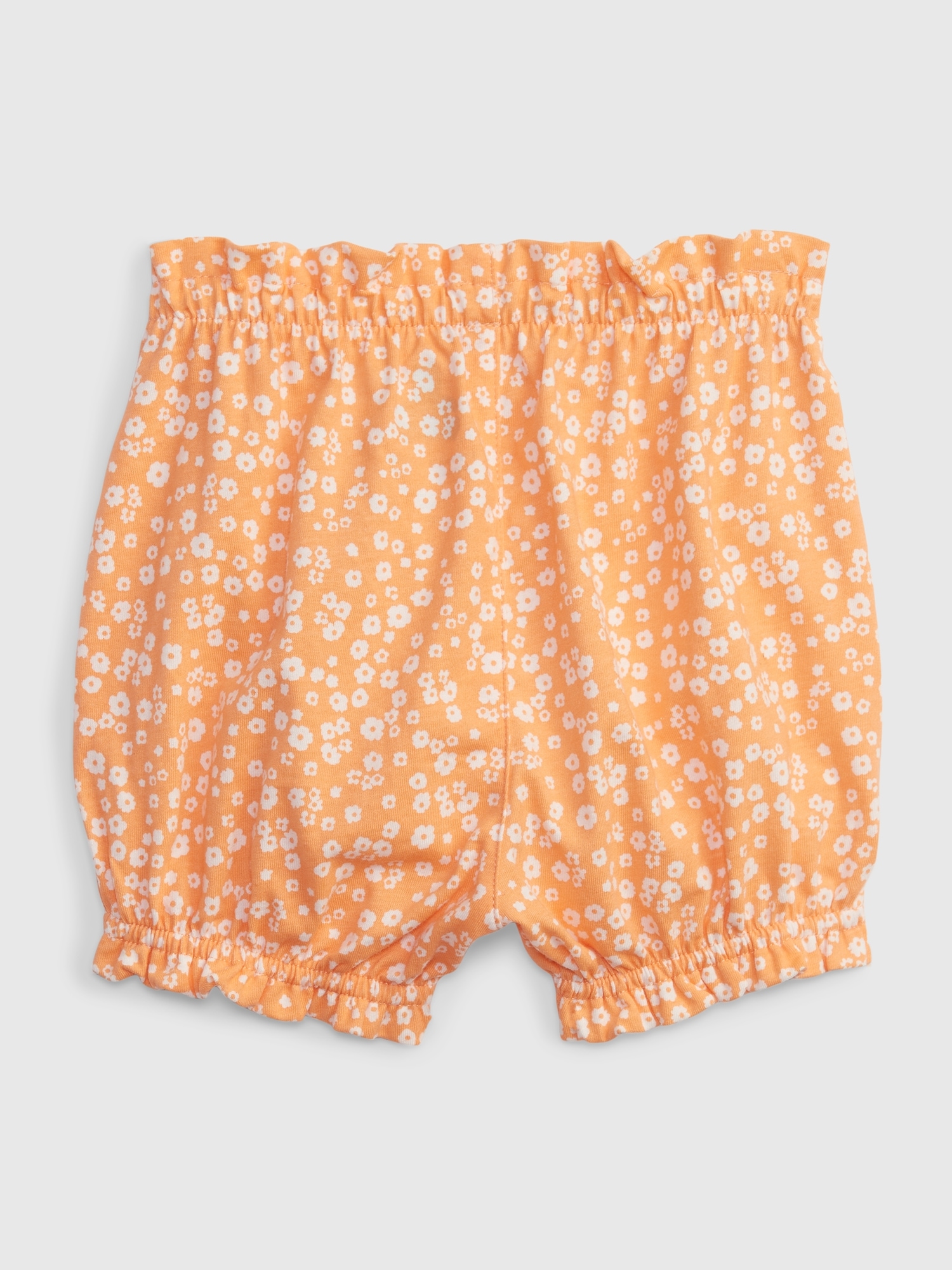 Baby Organic Cotton Mix and Match Pull-On Shorts | Gap