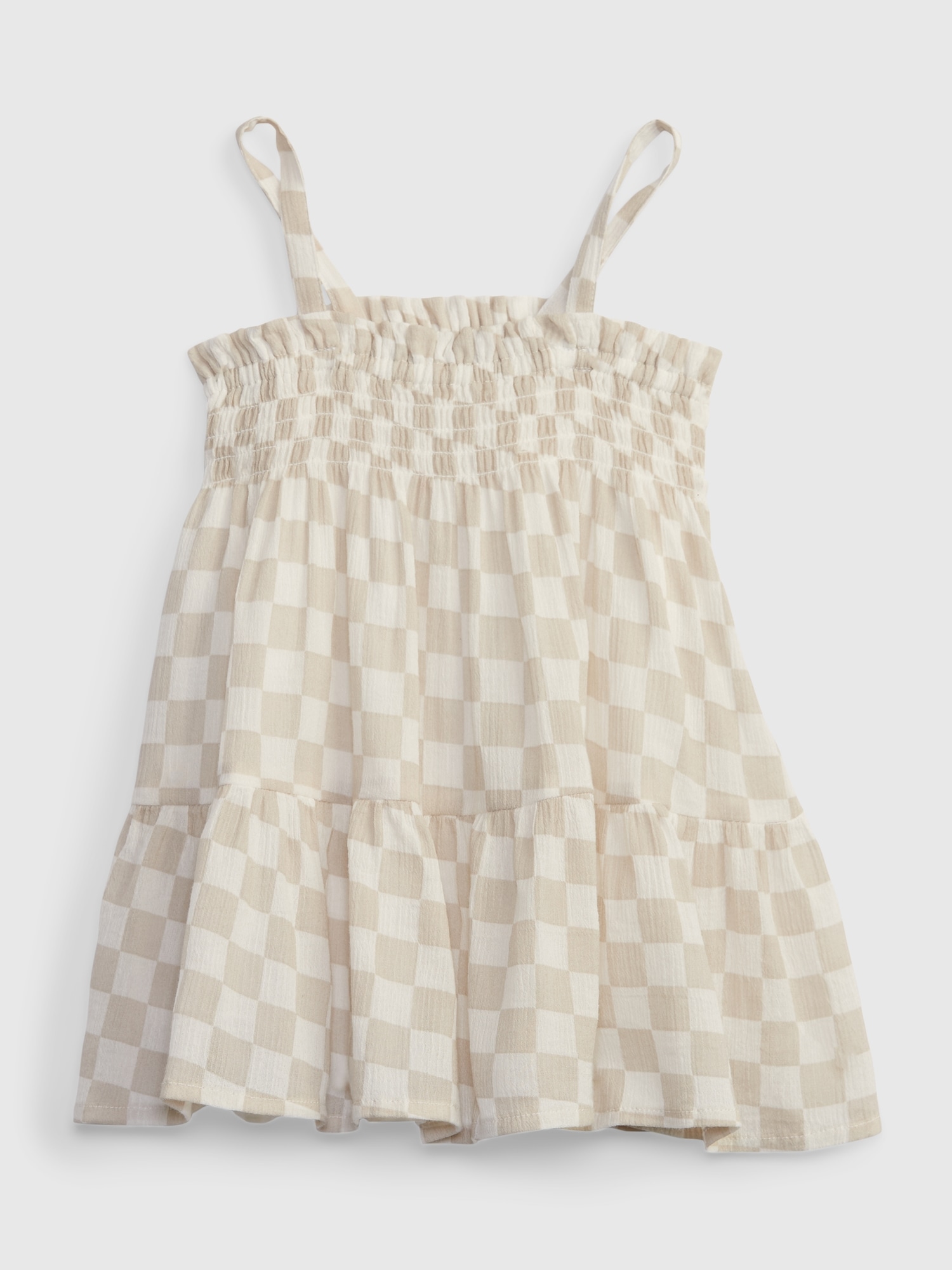 Baby Smocked Tank Dress Gap