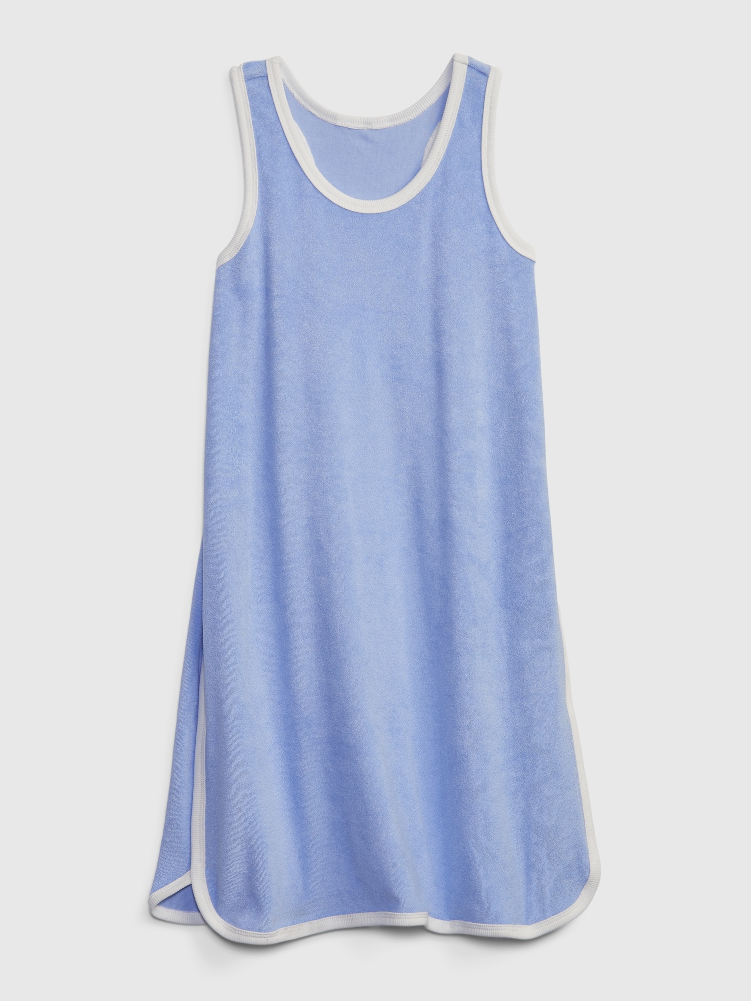 Kids Towel Terry Tank Dress Gap