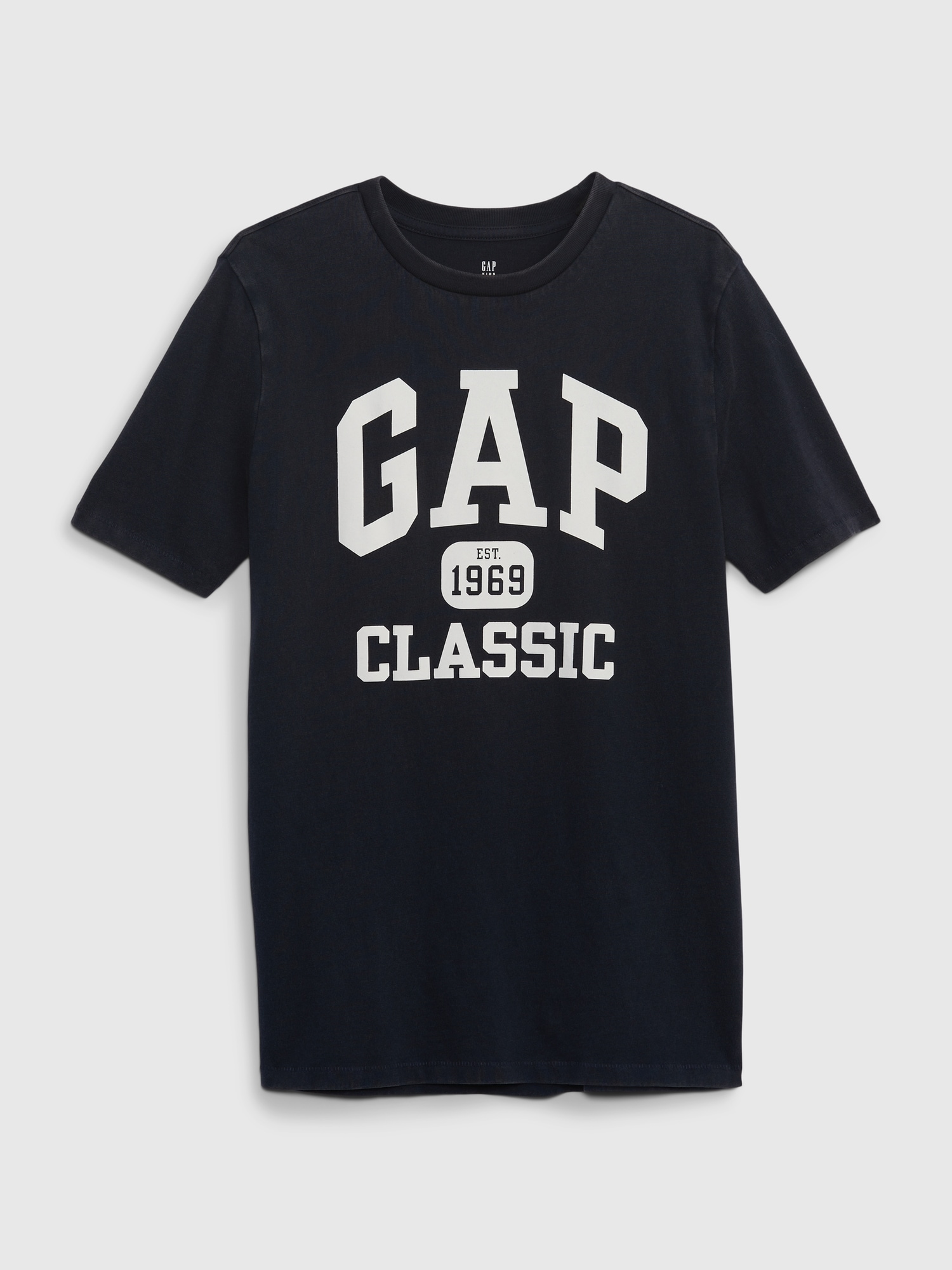 Kids Organic Cotton Archive Gap Arch Logo T-Shirt | Gap