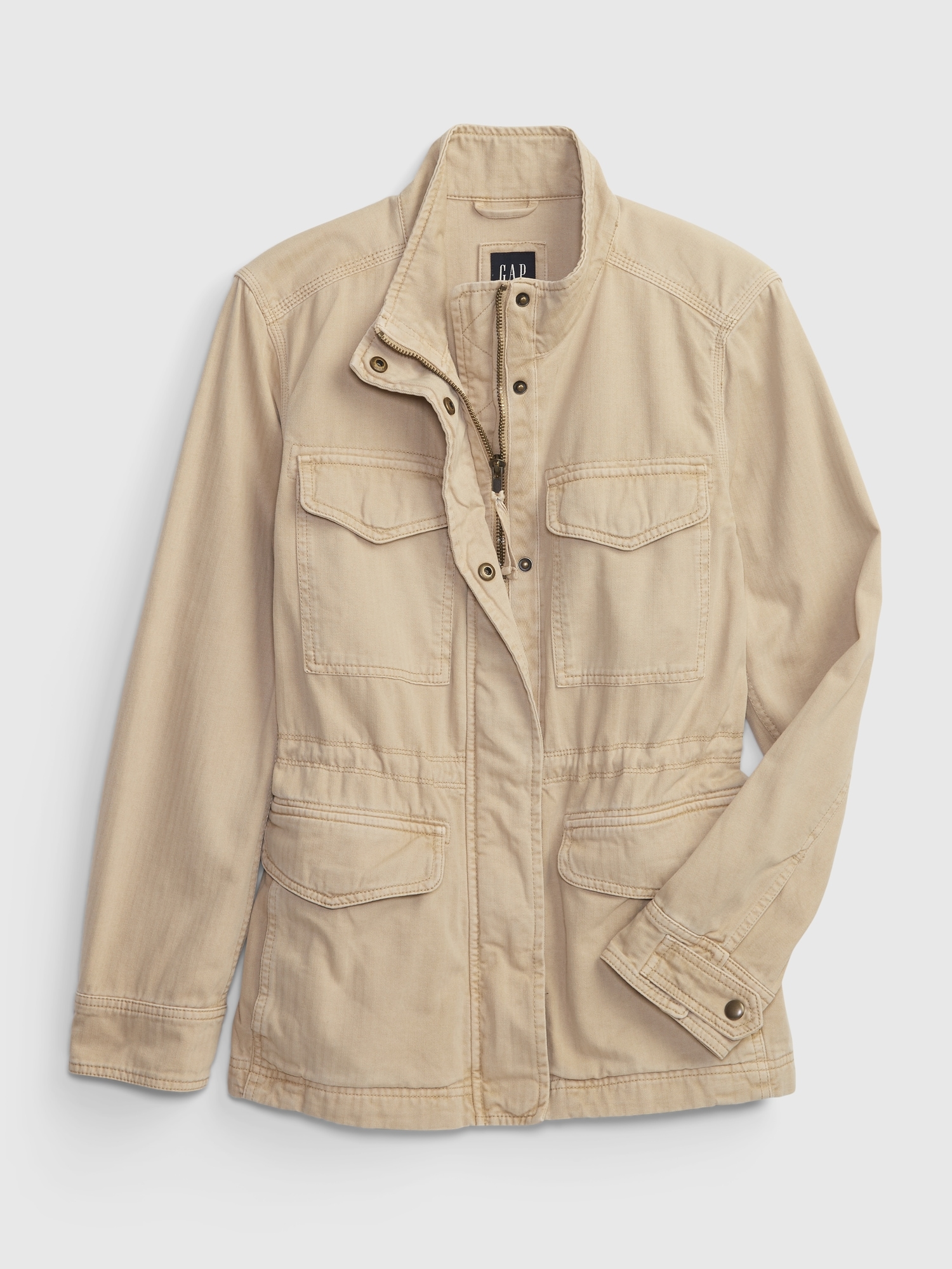 utility jacket women gap
