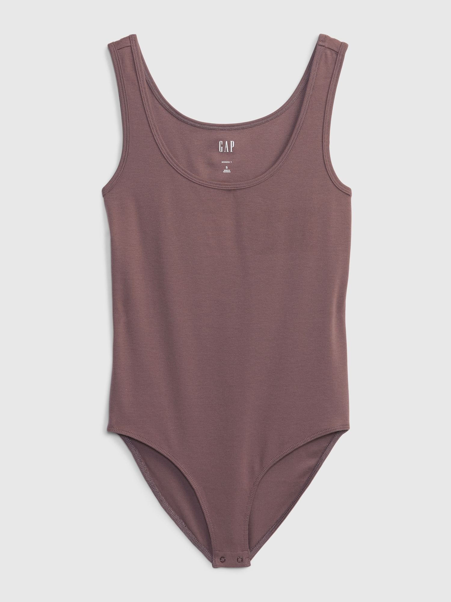 Modern Tank Bodysuit Gap