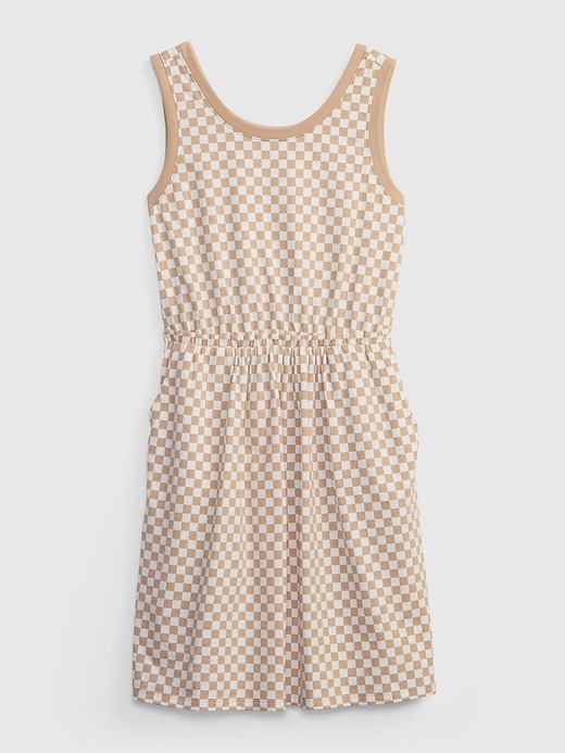 Kids Cutout Tank Dress Gap