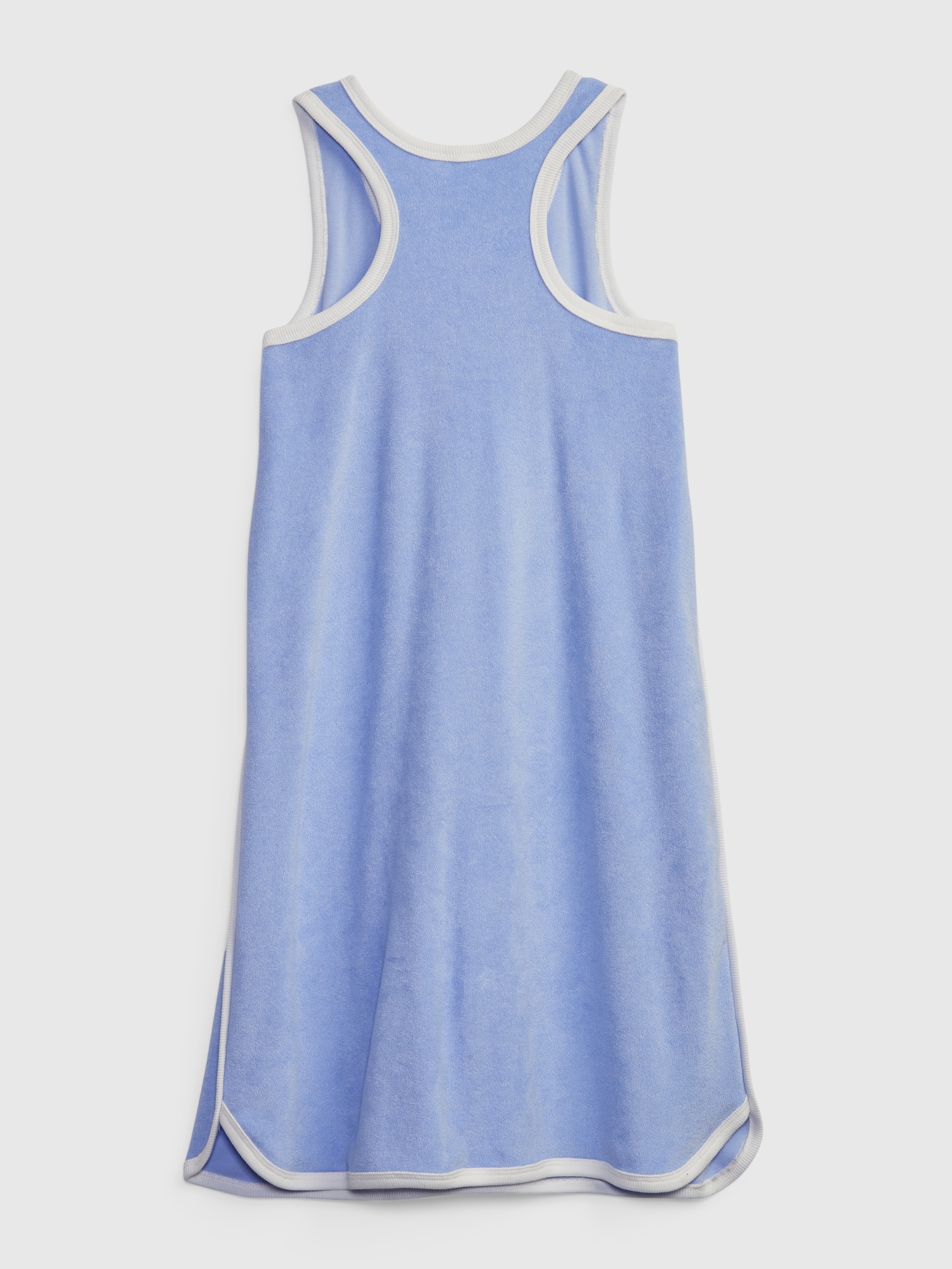 Kids Towel Terry Tank Dress Gap