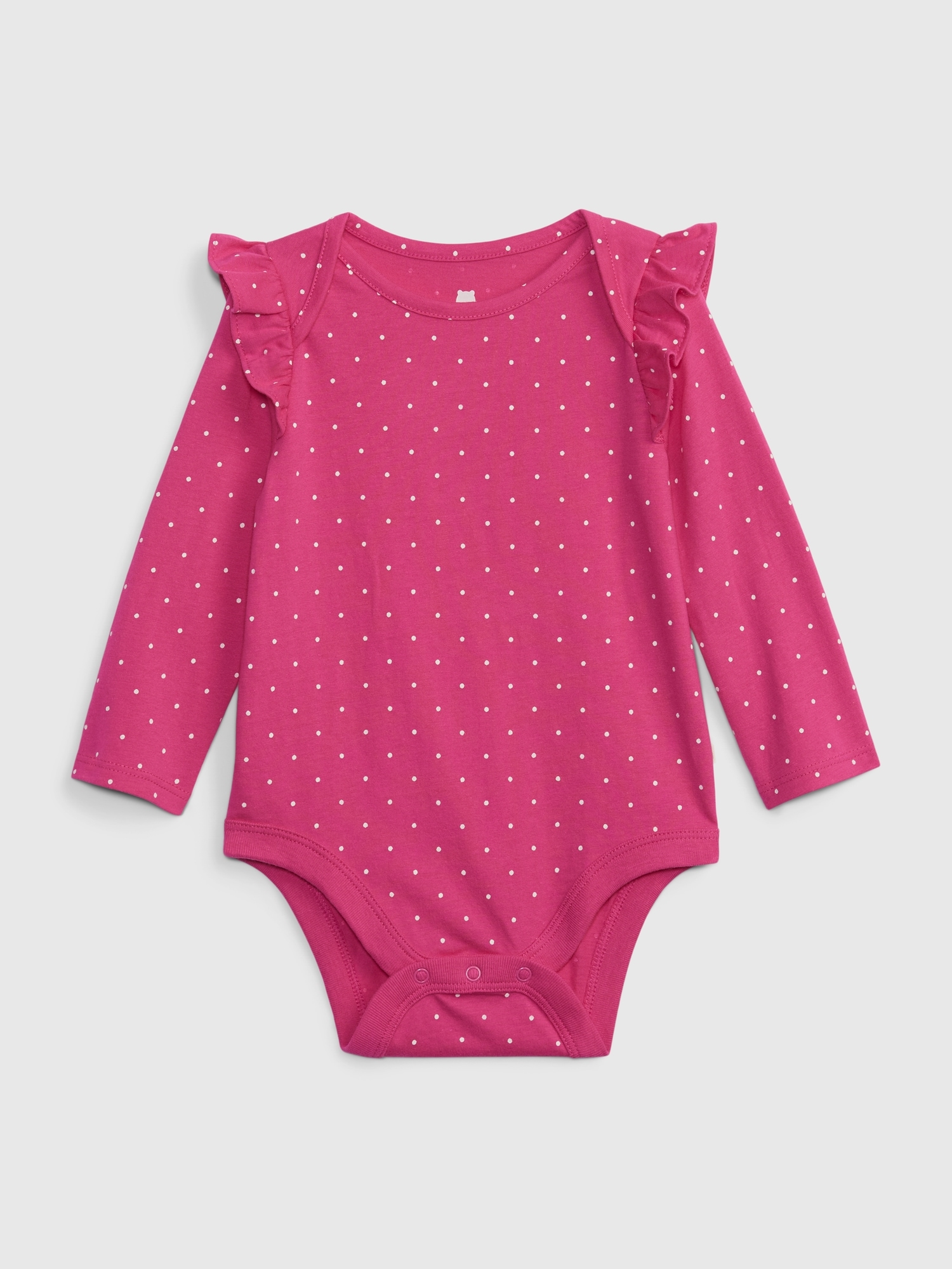 Baby 100% Organic Cotton Mix and Match Print Bodysuit | Gap