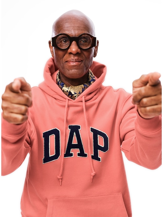 Image number 3 showing, Limited Edition DAP GAP Hoodie