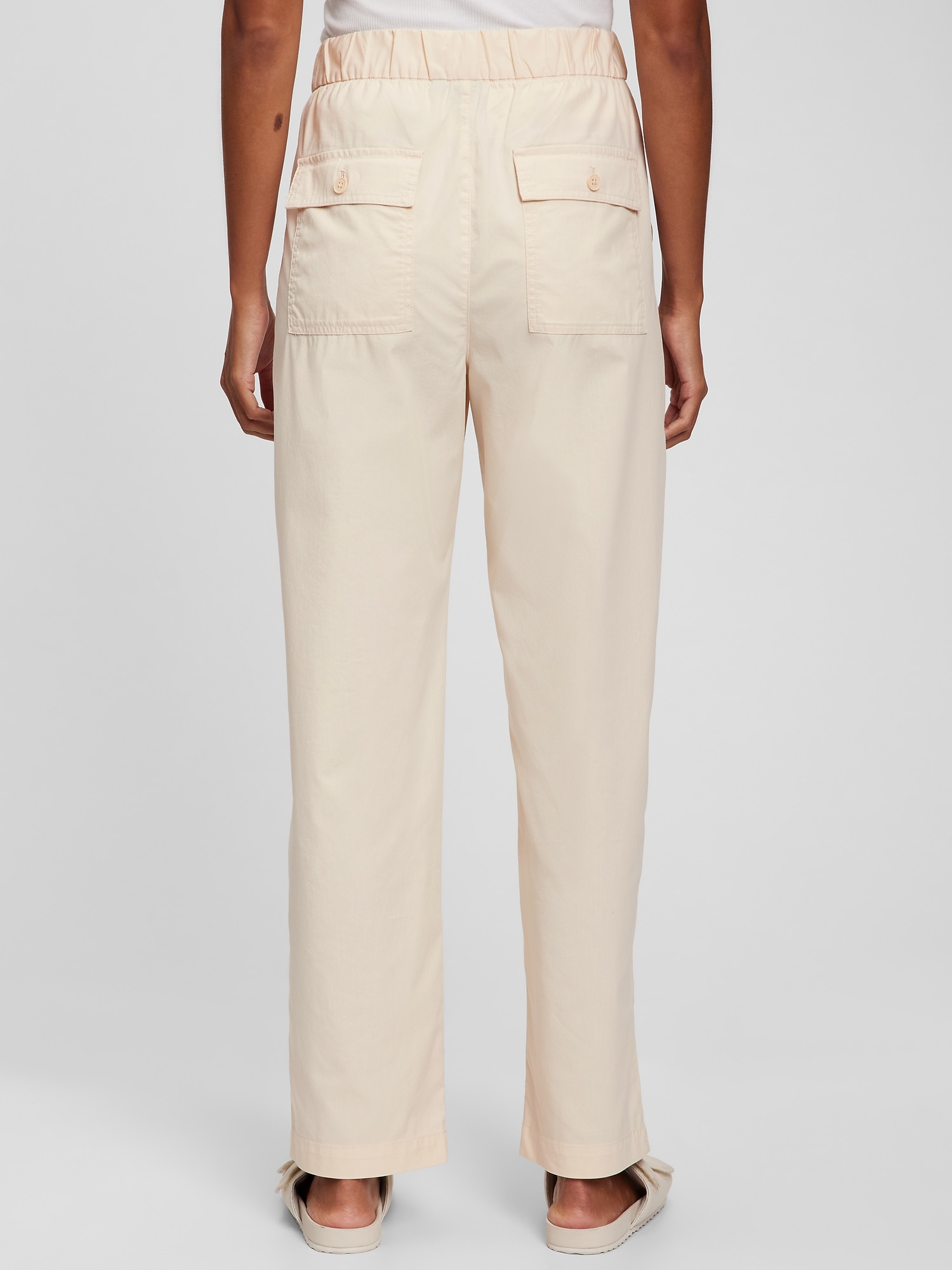 Gap classic khakis women's outlet