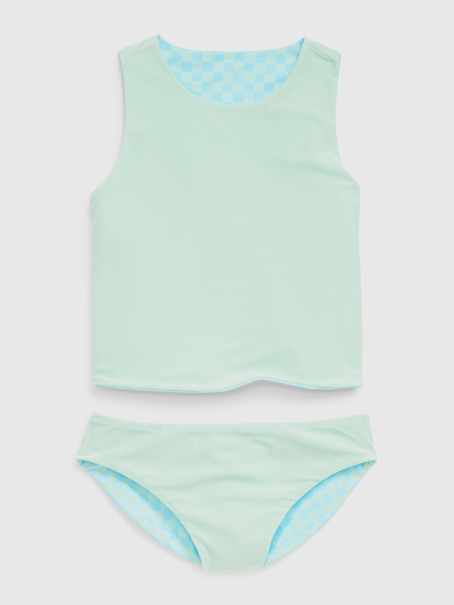 Gap top girls swimsuits