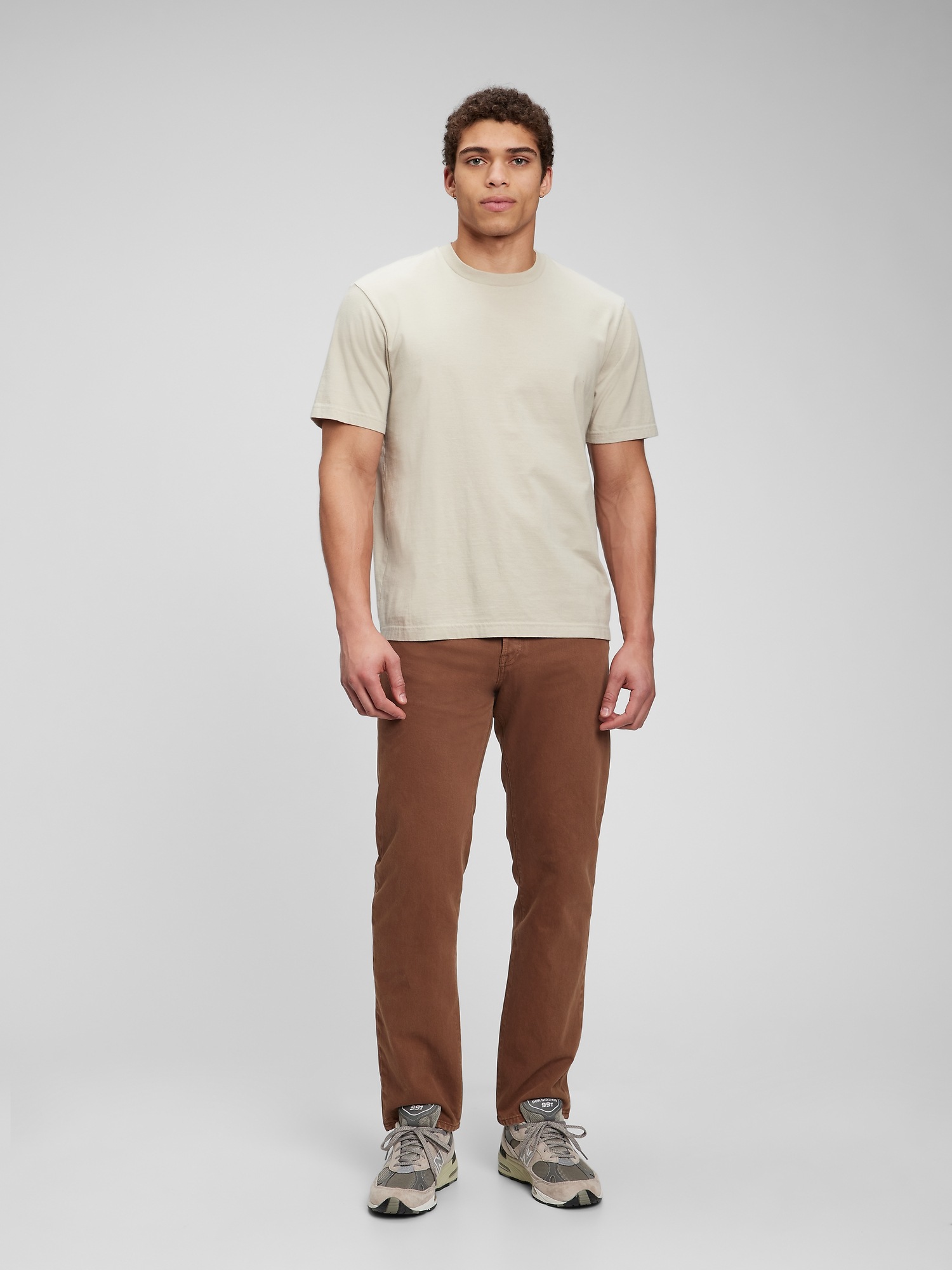 Gap Original Straight Fit Jeans with Washwell