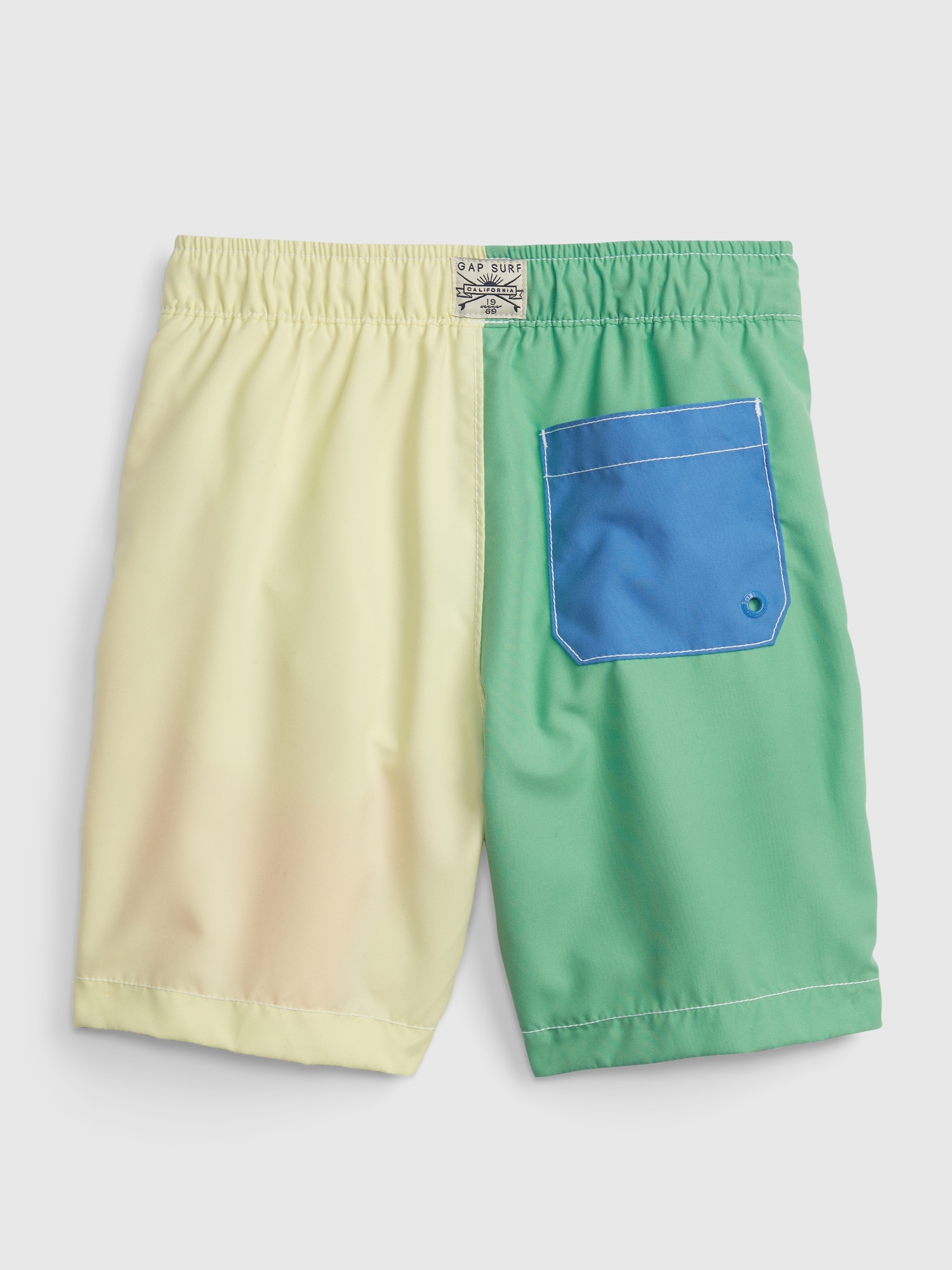 Baby Boy Swimsuit 3-6 Months GAP Boy's Blue Shark Print Swim