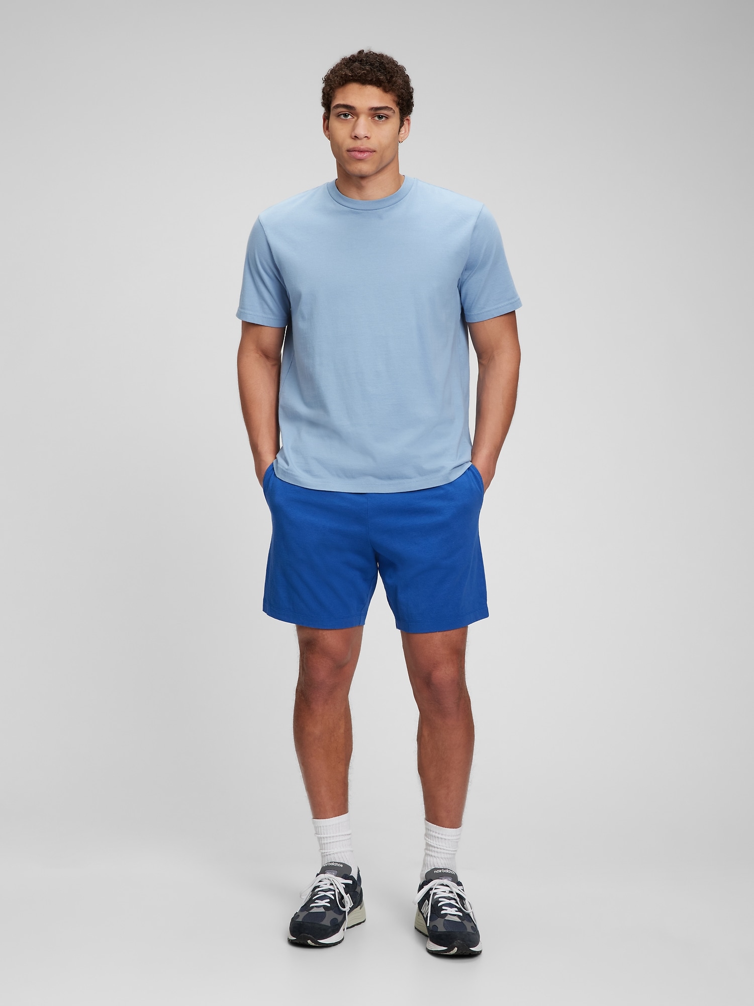 Gap Jersey Sweat Shorts