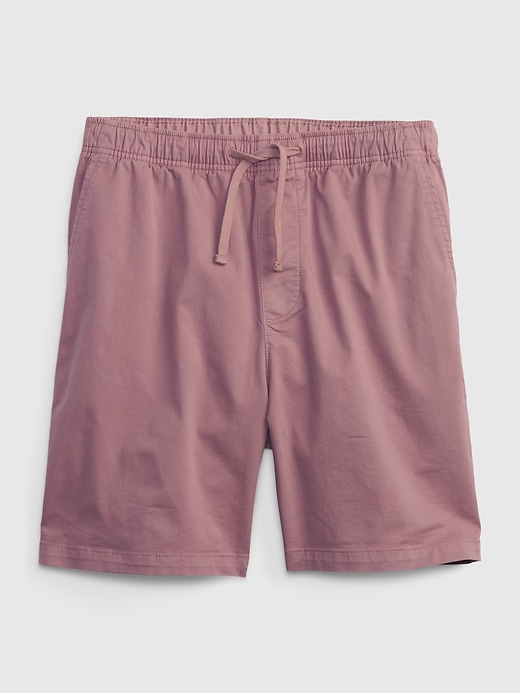 Image number 4 showing, 7" Easy Shorts With E-Waist