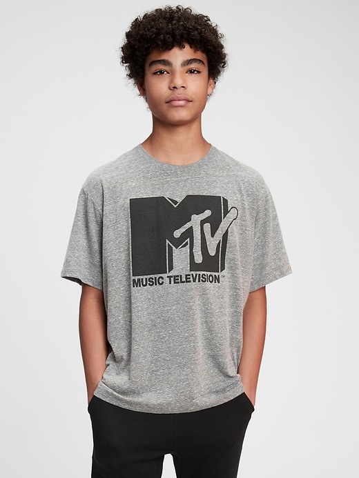 Image number 3 showing, Teen &#124 MTV Recycled T-Shirt