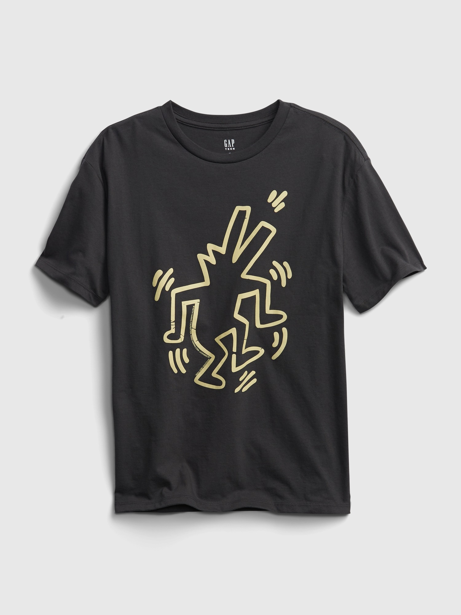 90s Keith Haring x gap vintage スウェット XL