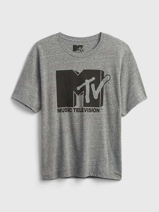 Image number 1 showing, Teen &#124 MTV Recycled T-Shirt