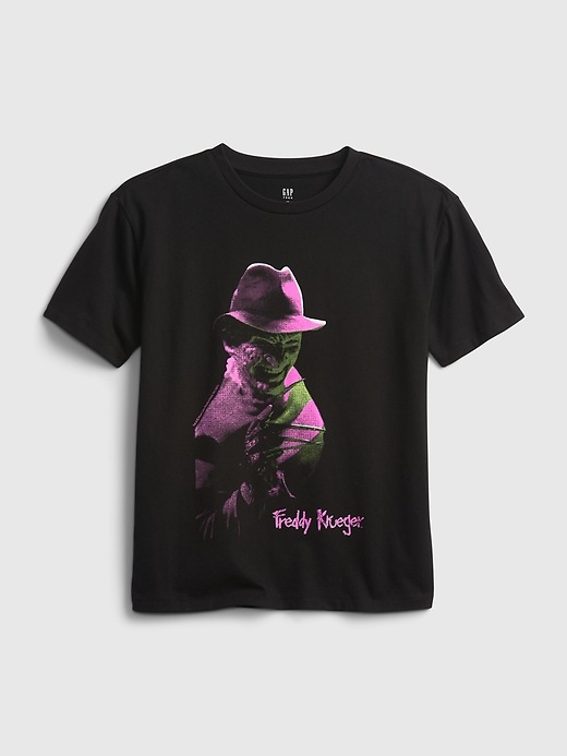 Image number 1 showing, Teen&#124 Freddy Krueger Graphic T-Shirt