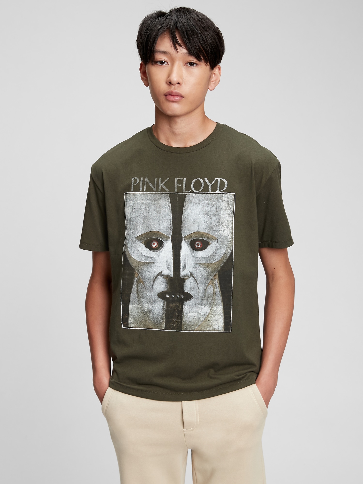 Teen Band Graphic T Shirt Gap