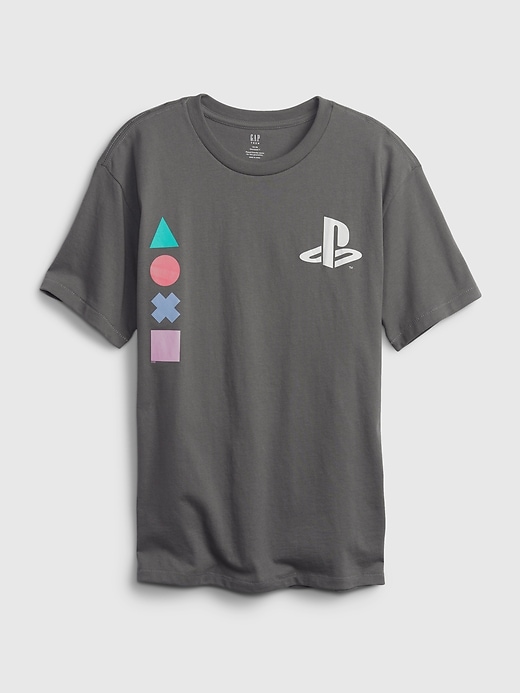 Image number 1 showing, Teen Playstation Graphic T-shirt