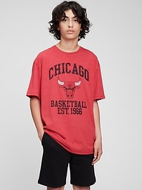 Teen Sports Graphic T-Shirt
