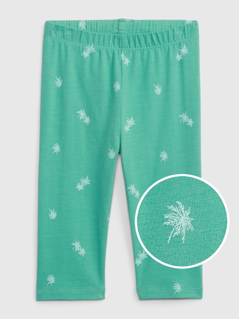 Toddler Mix and Match Capri Leggings