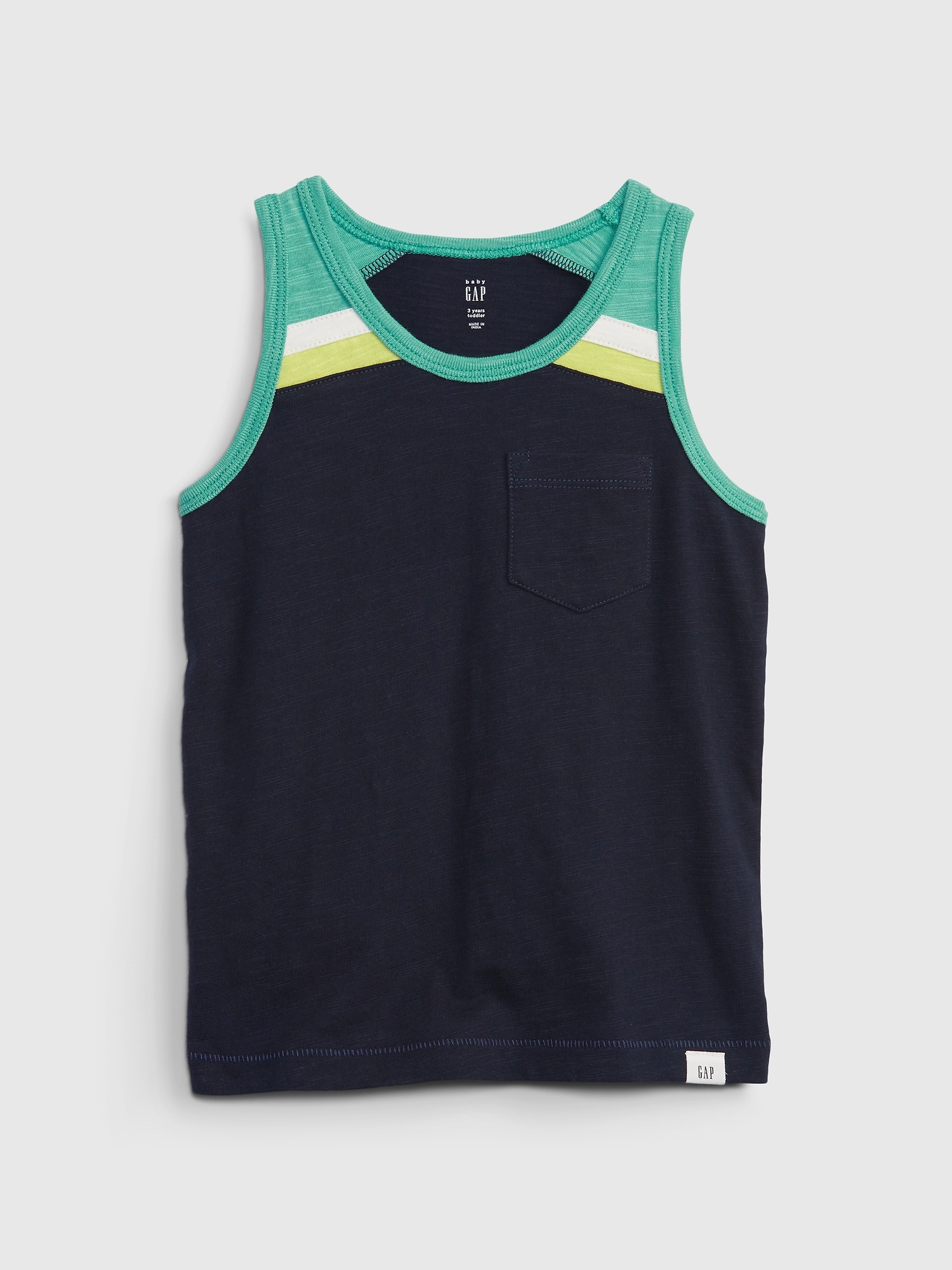 Toddler Tank Top Gap