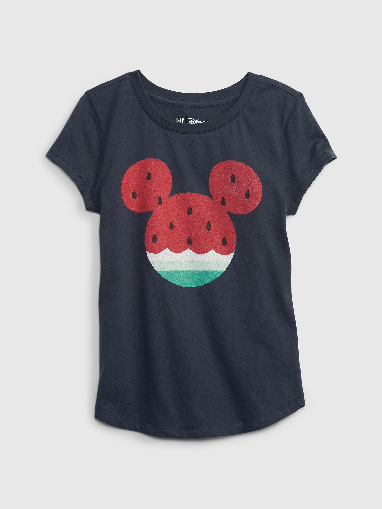 gap.com | GapKids | Disney 100% Organic Cotton Mickey Mouse Graphic T-Shirt