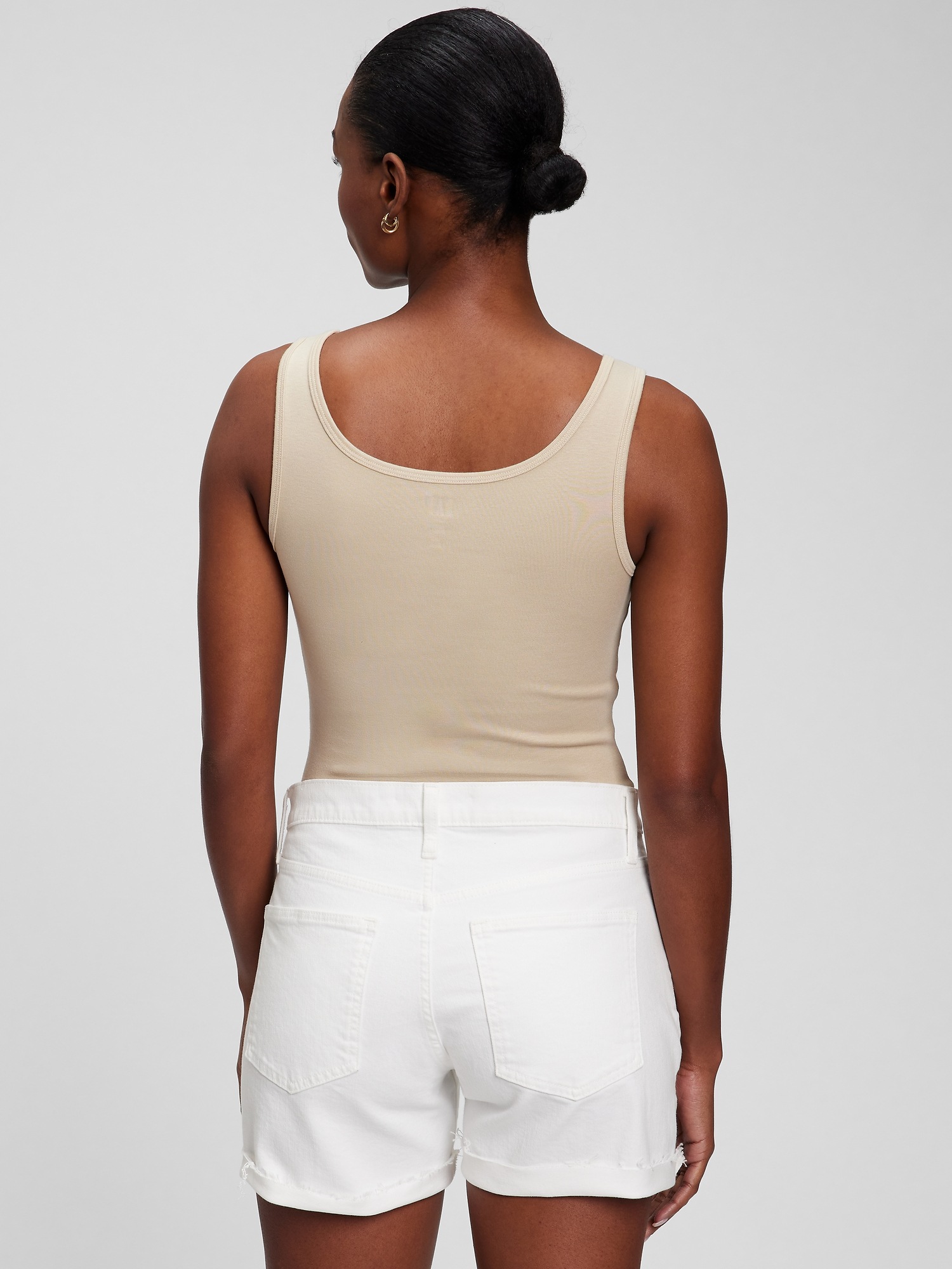 Modern Tank Bodysuit Gap